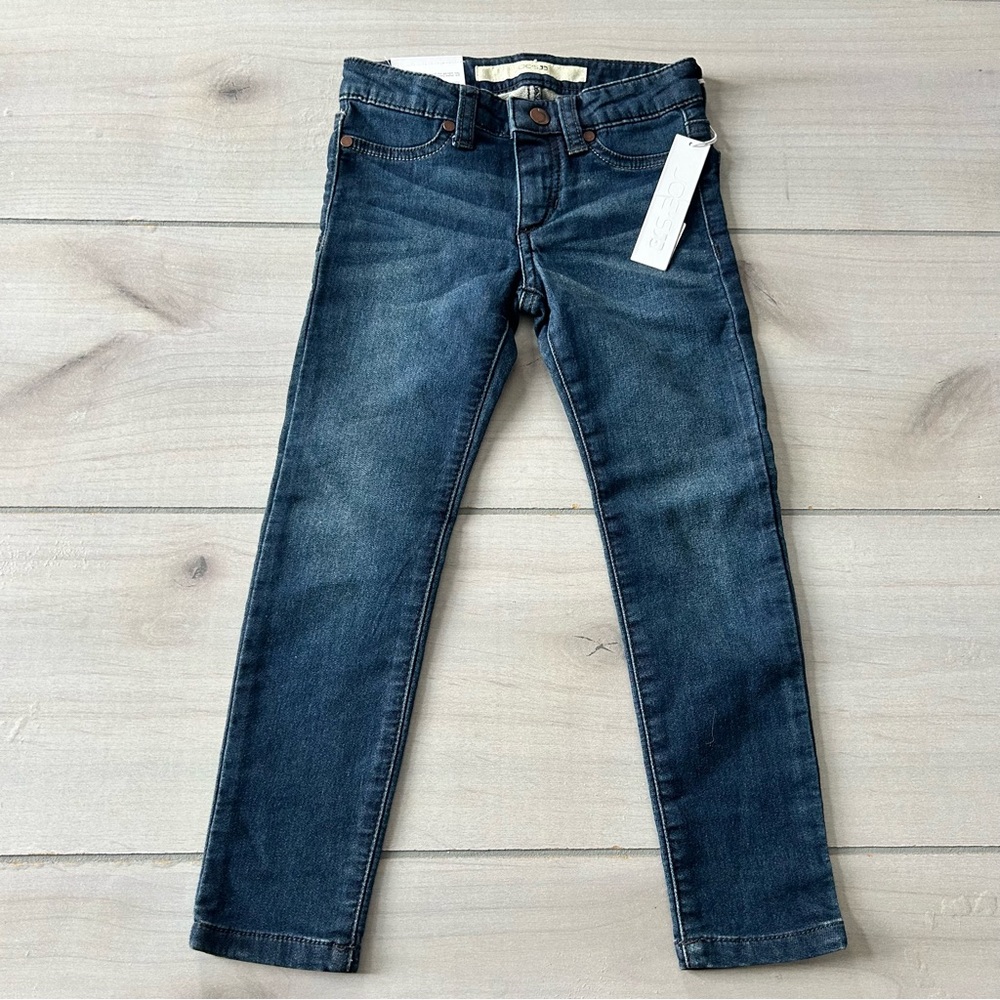 NWT Joe's Jeans Ultra Slim Fit The Jegging Dark Blue Denim Jeans